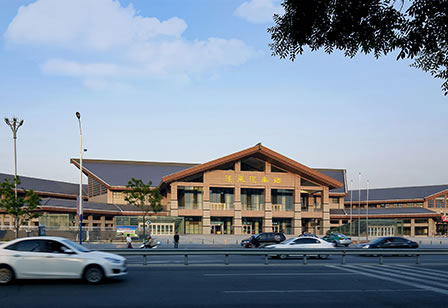 眉山市建筑设计的测试内容