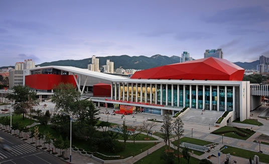 眉山市通知公告的测试信息，内容可以在后台发布编辑删除